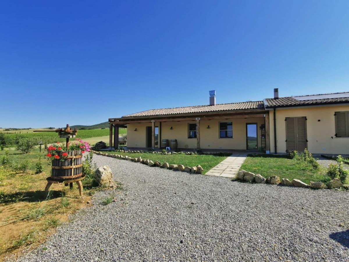 Agriturismo Casa Ricci Magliano in Toscana Exterior foto